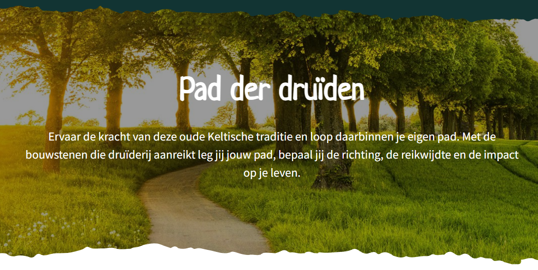 Nederlandse website van OBOD